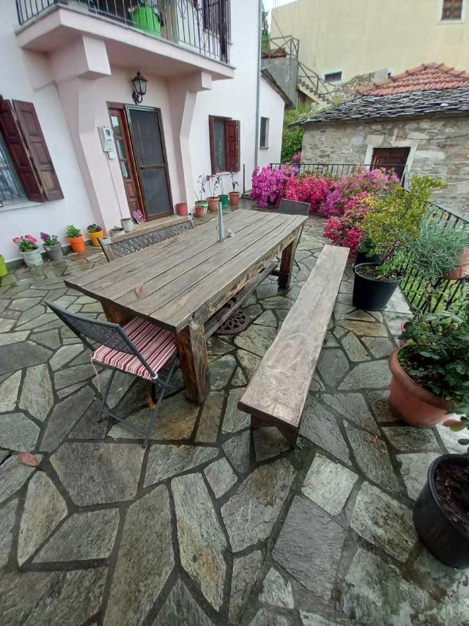 Orizontas Pilio Villa Kissos  Exterior photo