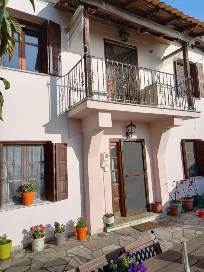 Orizontas Pilio Villa Kissos  Exterior photo
