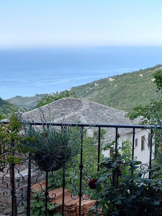 Orizontas Pilio Villa Kissos  Exterior photo