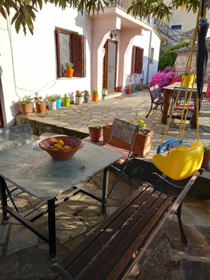 Orizontas Pilio Villa Kissos  Exterior photo