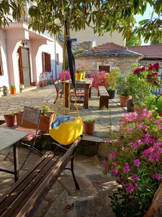 Orizontas Pilio Villa Kissos  Exterior photo