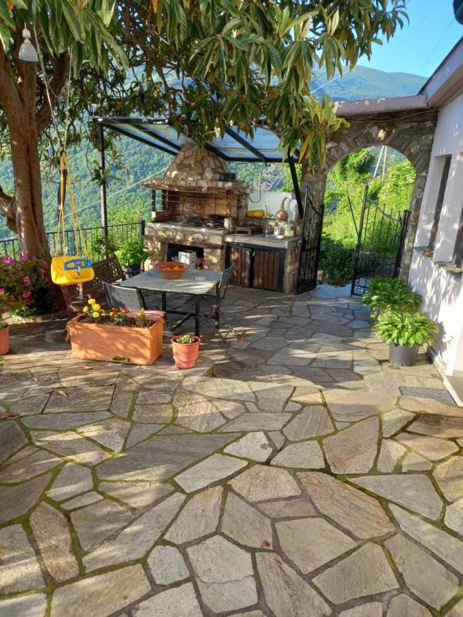 Orizontas Pilio Villa Kissos  Exterior photo